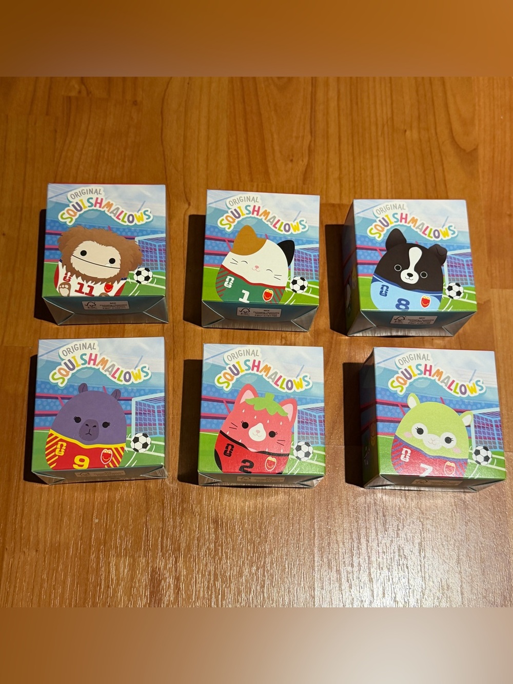 FIFA Squishmallows